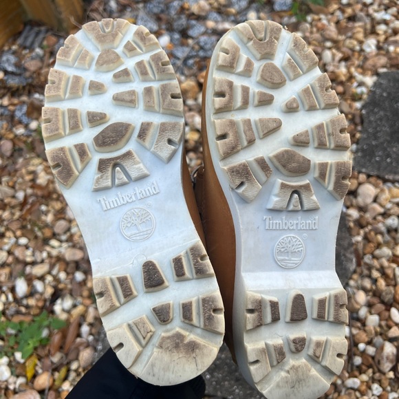 Woman’s Timberlands - Picture 8 of 8